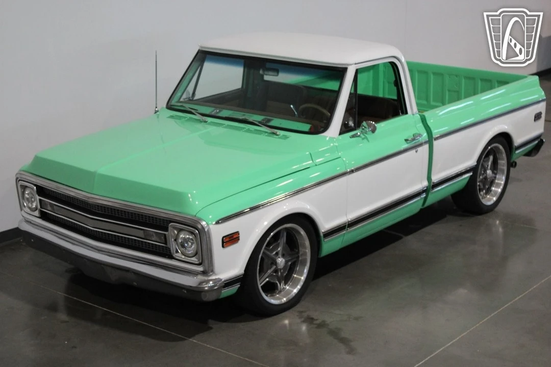 1969 Chevrolet C/K 2nd Gen - Image 15 of 21