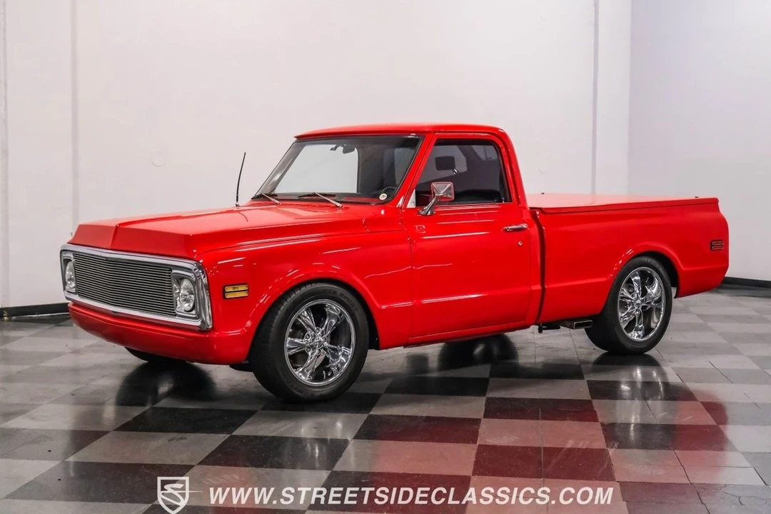 1969 Chevrolet C/K 2nd Gen - Image 6 of 21