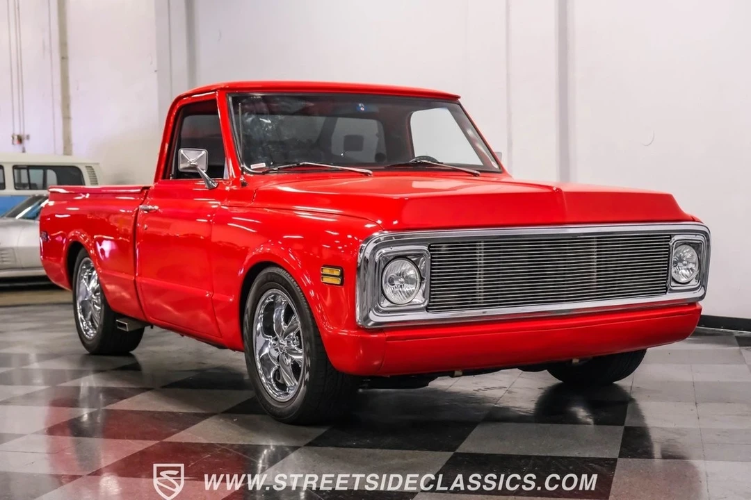 1969 Chevrolet C/K 2nd Gen - Image 17 of 21