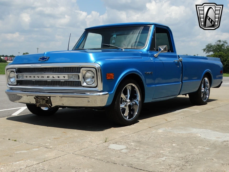 1969 Chevrolet C/K 2nd Gen - Image 4 of 21