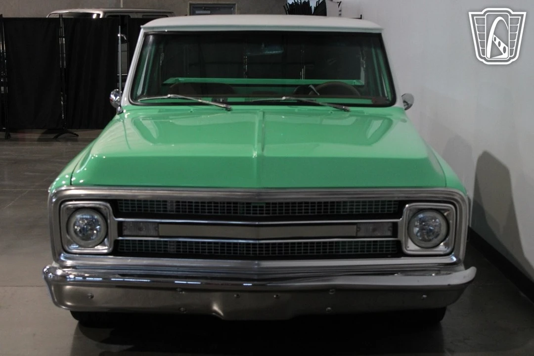 1969 Chevrolet C/K 2nd Gen - Image 16 of 21