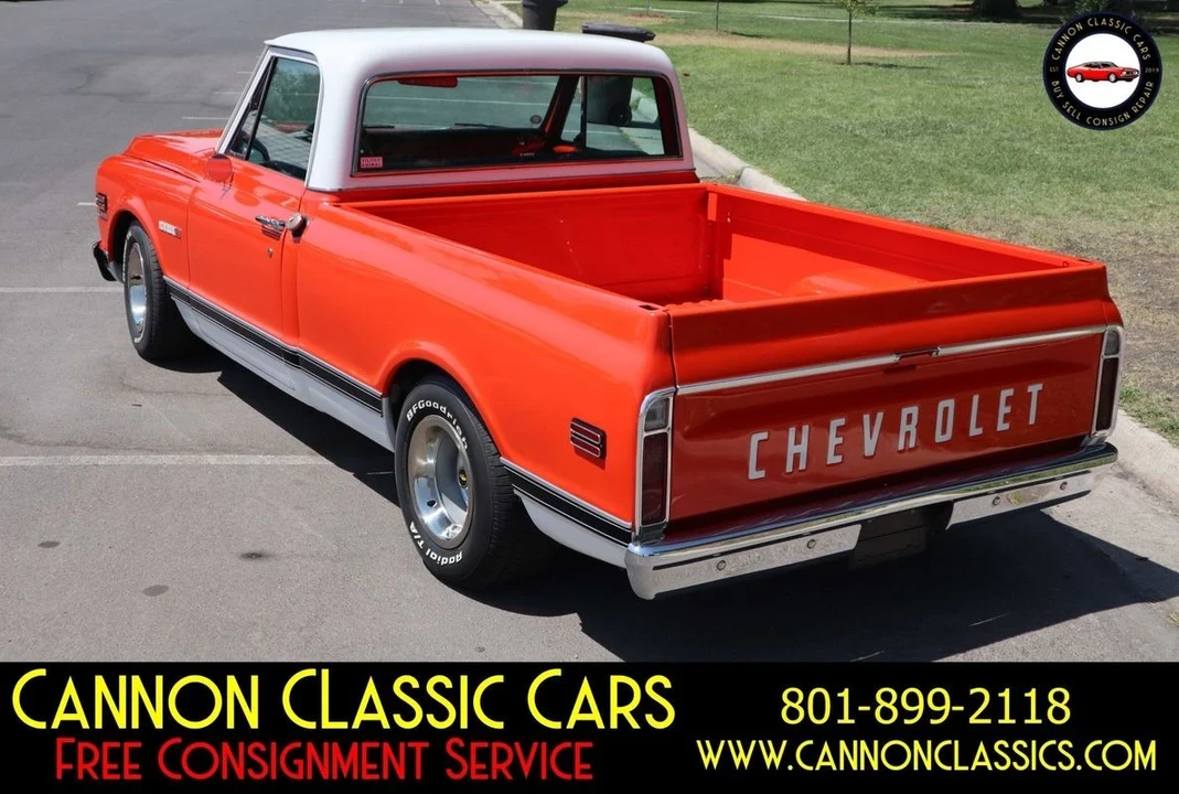1969 Chevrolet C/K 2nd Gen - Image 14 of 21