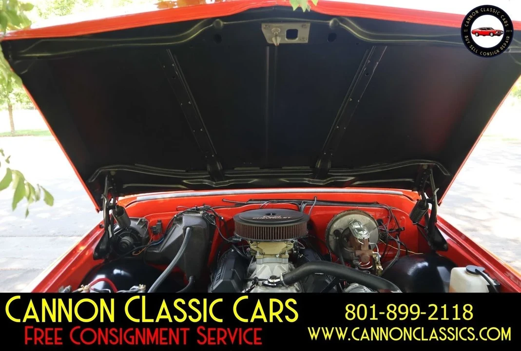 1969 Chevrolet C/K 2nd Gen - Image 18 of 21