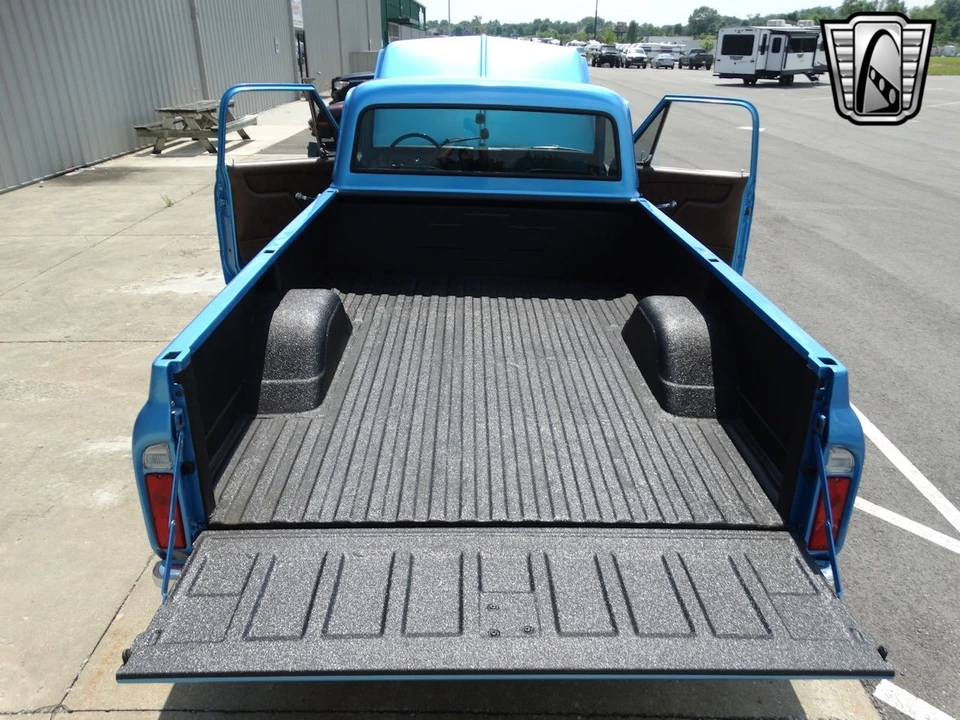 1969 Chevrolet C/K 2nd Gen - Image 12 of 21