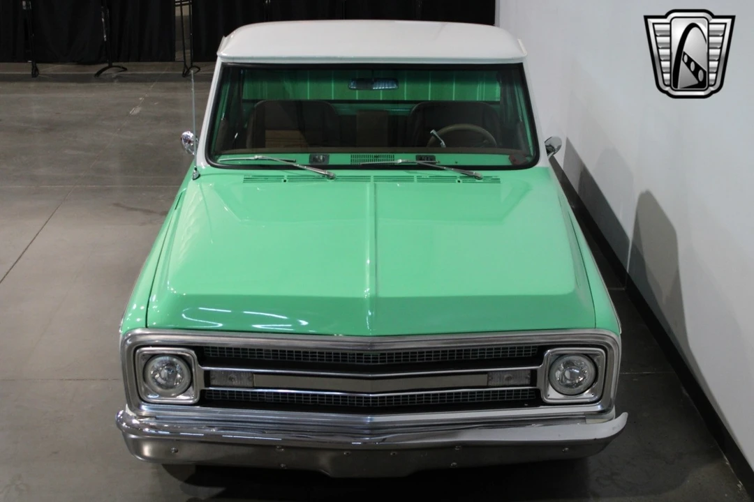 1969 Chevrolet C/K 2nd Gen - Image 8 of 12