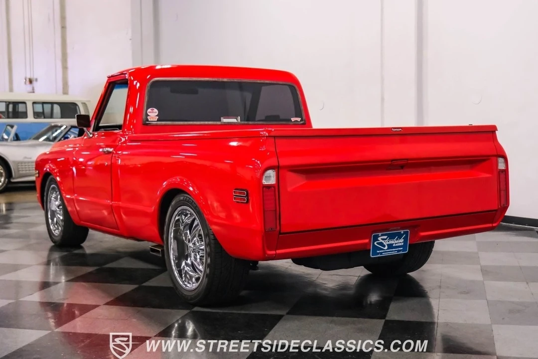 1969 Chevrolet C/K 2nd Gen - Image 10 of 21