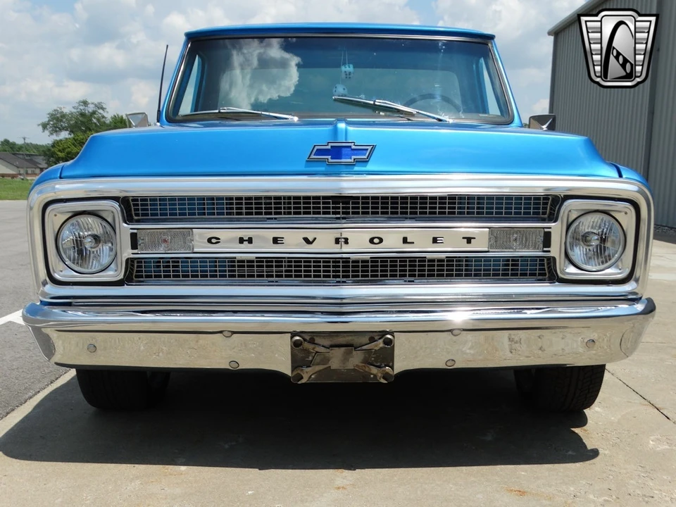 1969 Chevrolet C/K 2nd Gen - Image 3 of 21
