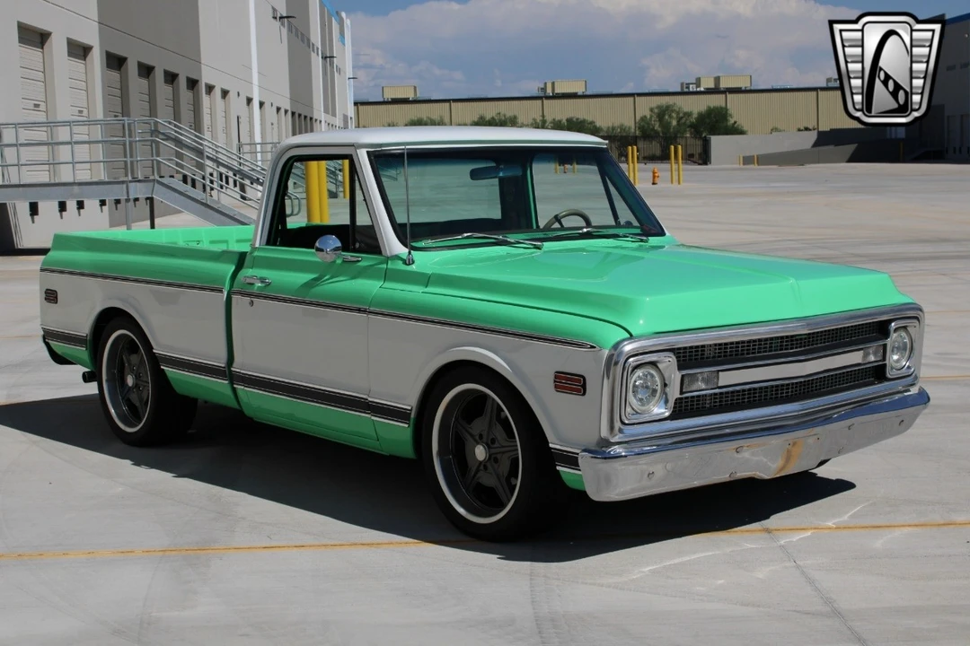 1969 Chevrolet C/K 2nd Gen - Image 5 of 12