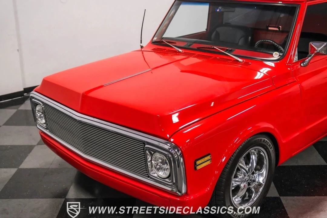 1969 Chevrolet C/K 2nd Gen - Image 20 of 21