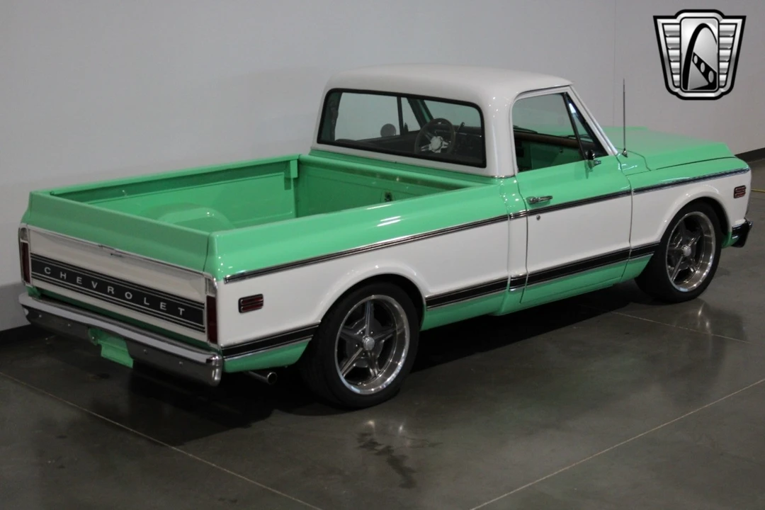 1969 Chevrolet C/K 2nd Gen - Image 11 of 12