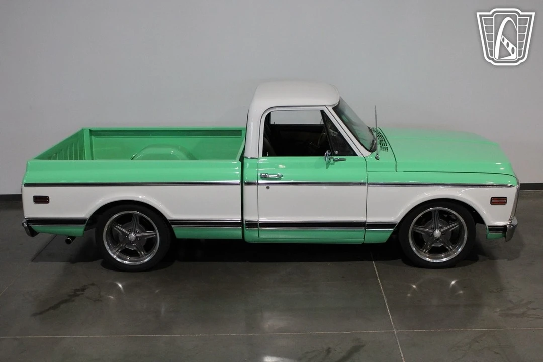 1969 Chevrolet C/K 2nd Gen - Image 10 of 12