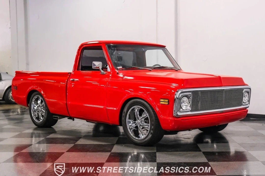 1969 Chevrolet C/K 2nd Gen - Image 16 of 21
