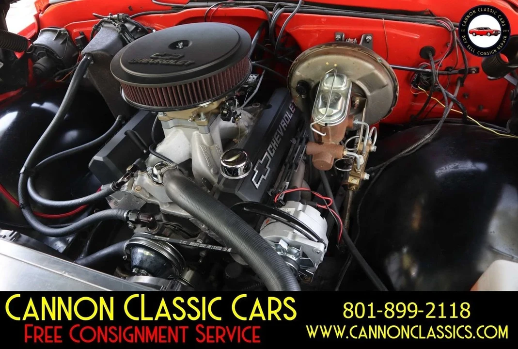 1969 Chevrolet C/K 2nd Gen - Image 16 of 21