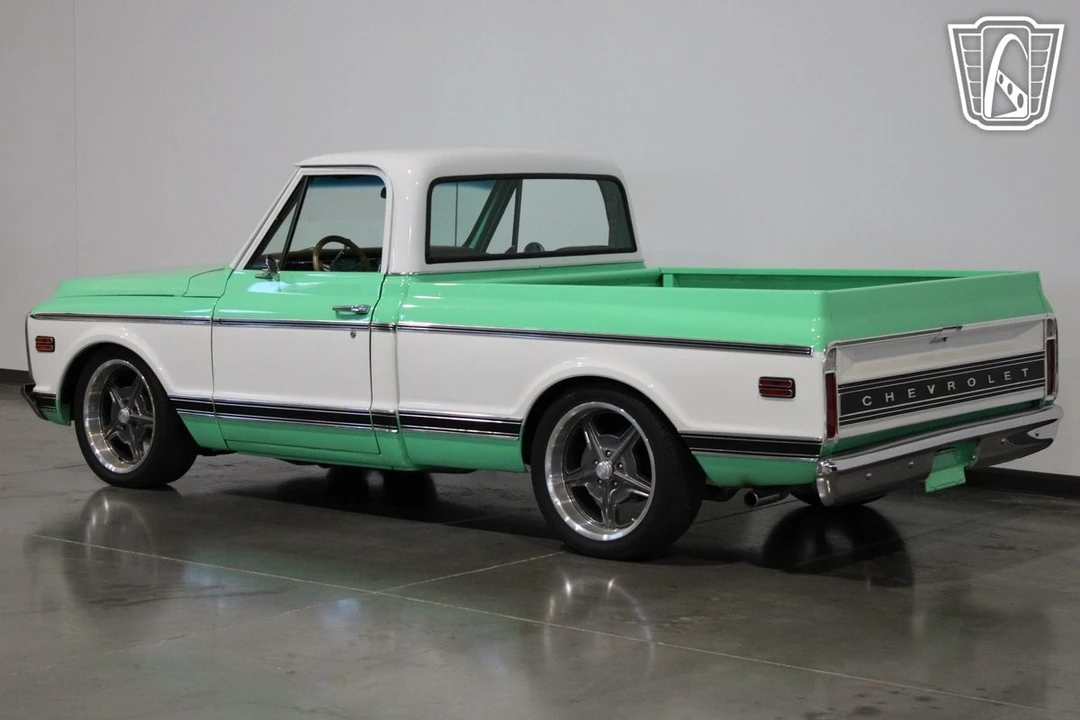 1969 Chevrolet C/K 2nd Gen - Image 21 of 21