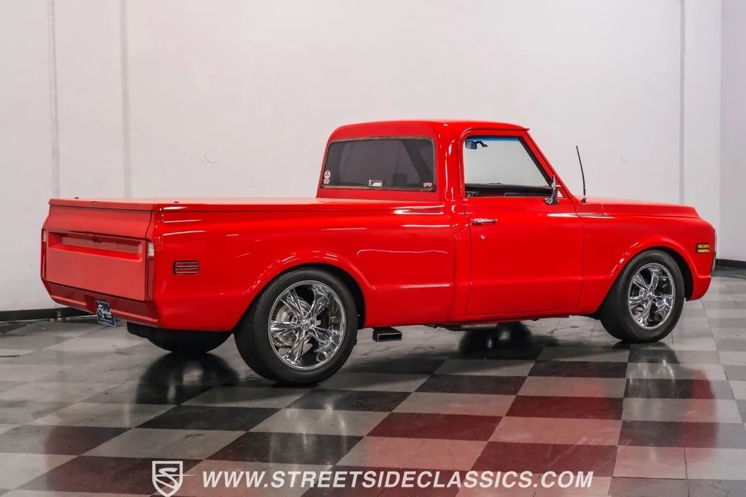 1969 Chevrolet C/K 2nd Gen - Image 13 of 21