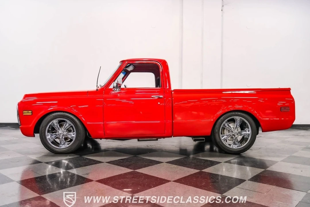 1969 Chevrolet C/K 2nd Gen - Image 3 of 21