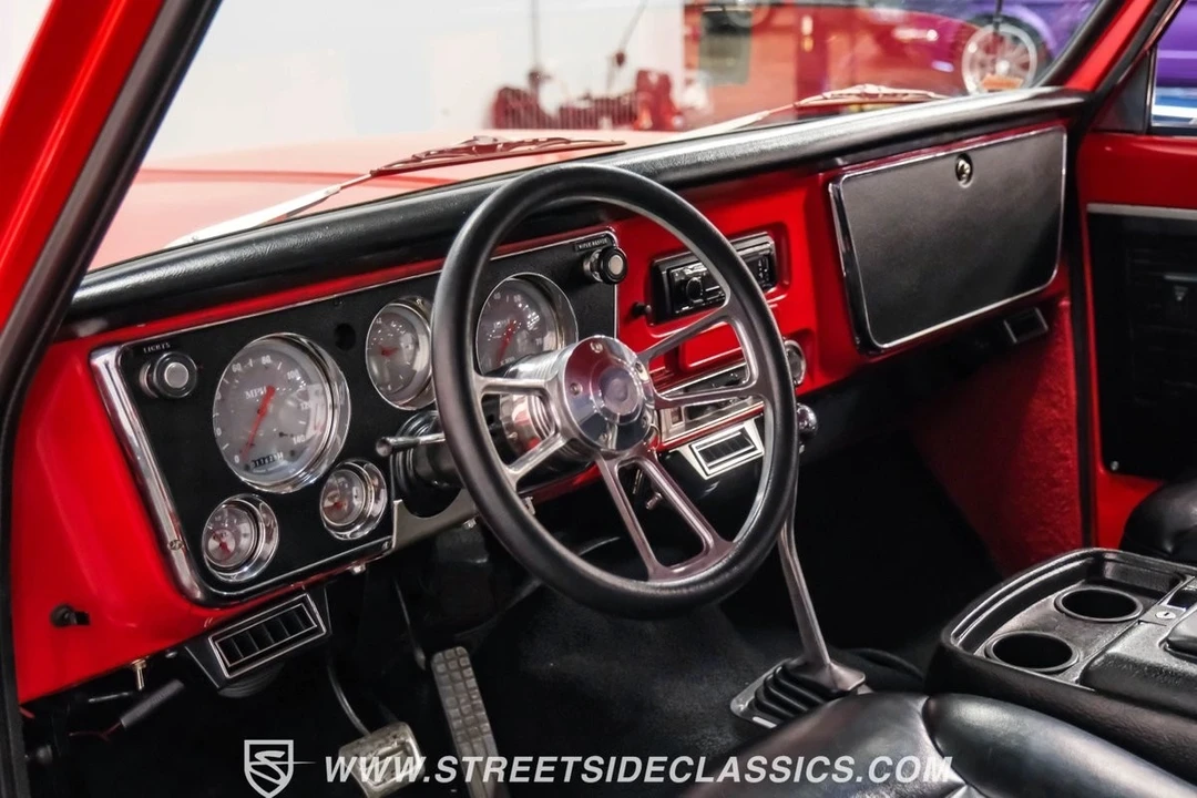 1969 Chevrolet C/K 2nd Gen - Image 5 of 21