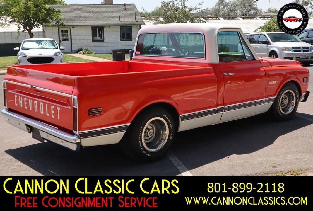 1969 Chevrolet C/K 2nd Gen - Image 10 of 21