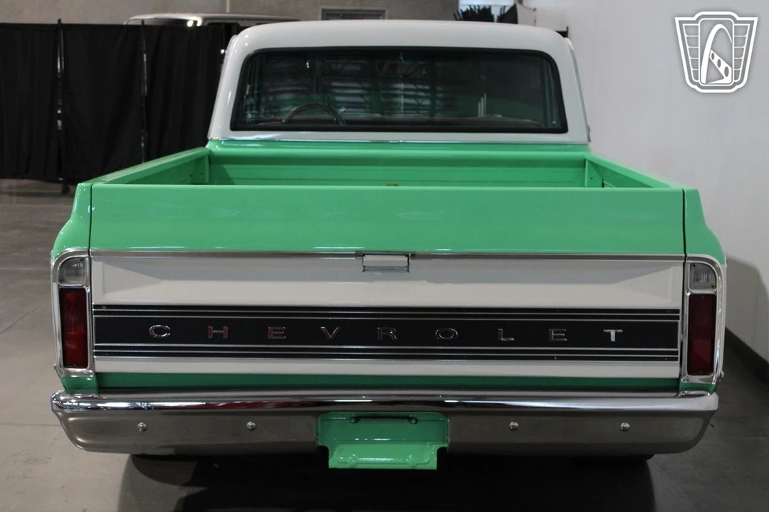1969 Chevrolet C/K 2nd Gen - Image 20 of 21