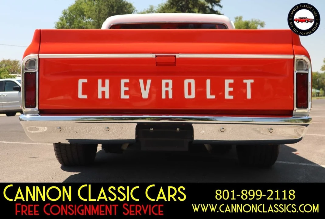 1969 Chevrolet C/K 2nd Gen - Image 12 of 21