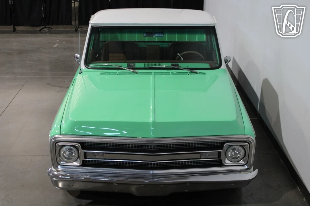 1969 Chevrolet C/K 2nd Gen - Image 8 of 12
