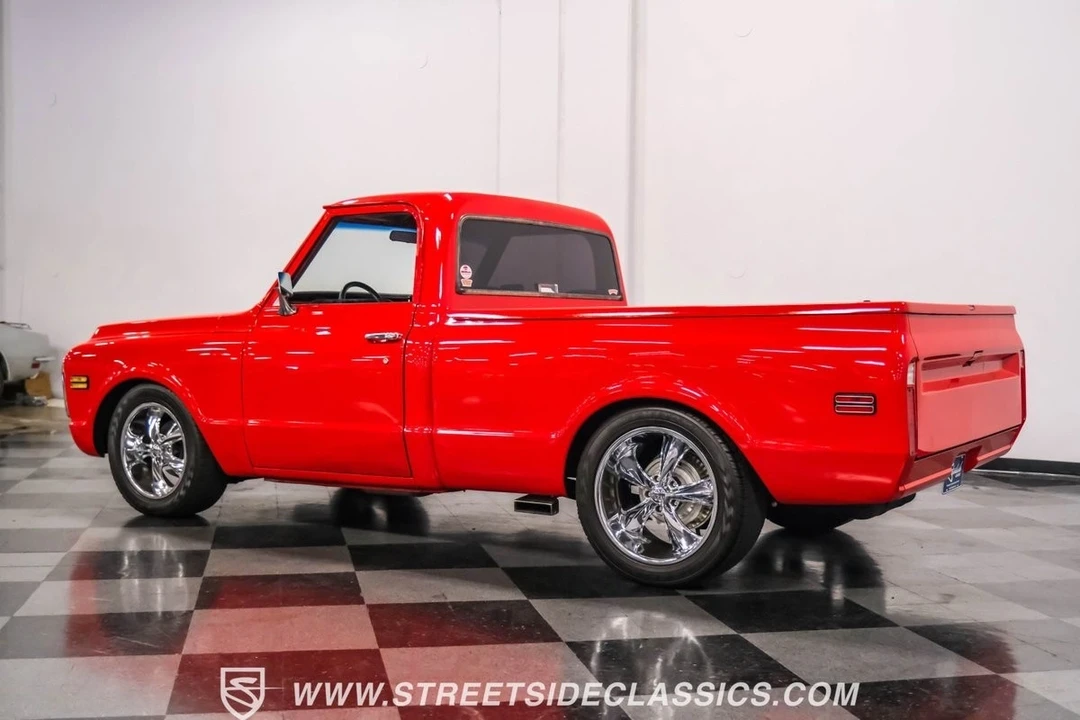 1969 Chevrolet C/K 2nd Gen - Image 8 of 21