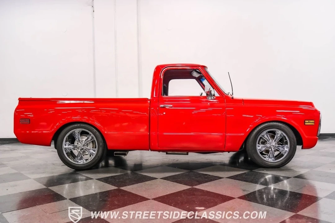 1969 Chevrolet C/K 2nd Gen - Image 14 of 21