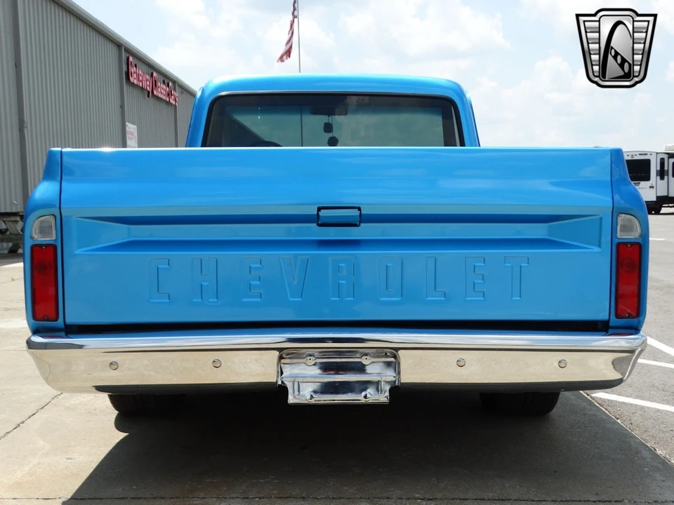 1969 Chevrolet C/K 2nd Gen - Image 8 of 21