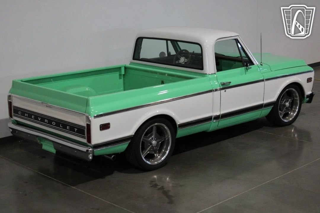 1969 Chevrolet C/K 2nd Gen - Image 11 of 12