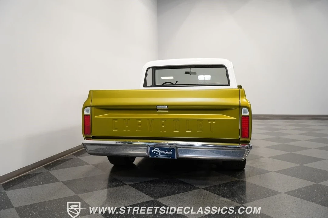 1969 Chevrolet C/K 2nd Gen - Image 10 of 12