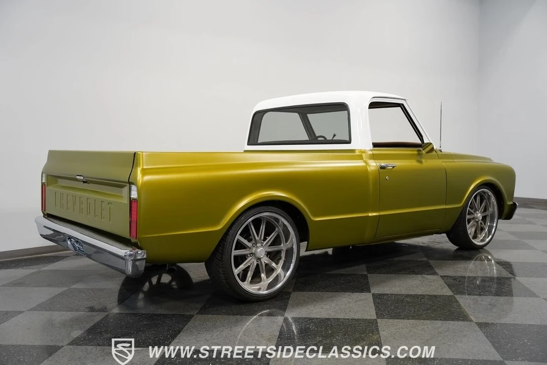 1969 Chevrolet C/K 2nd Gen - Image 12 of 12