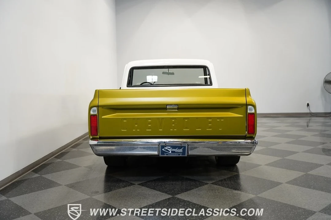1969 Chevrolet C/K 2nd Gen - Image 9 of 12
