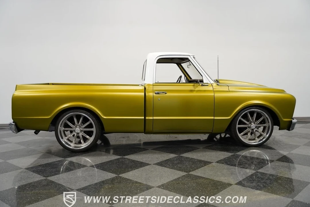 1969 Chevrolet C/K 2nd Gen - Image 13 of 21