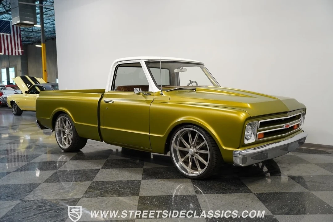 1969 Chevrolet C/K 2nd Gen - Image 14 of 21