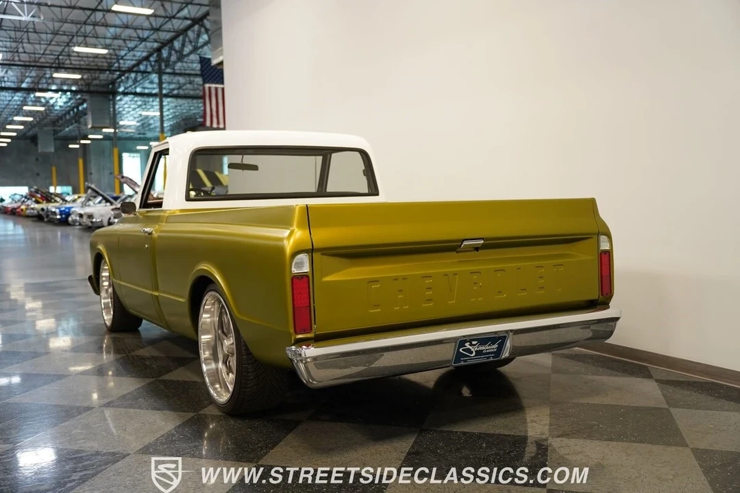 1969 Chevrolet C/K 2nd Gen - Image 8 of 12