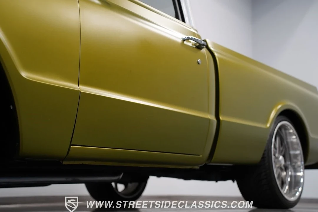 1969 Chevrolet C/K 2nd Gen - Image 21 of 21