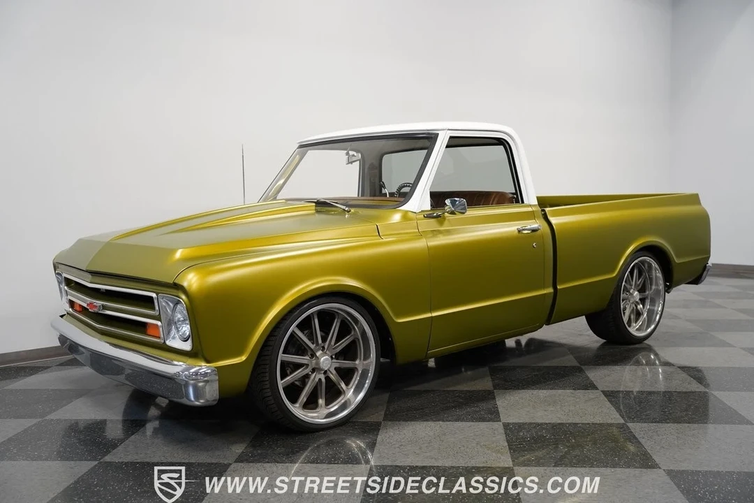 1969 Chevrolet C/K 2nd Gen - Image 6 of 12