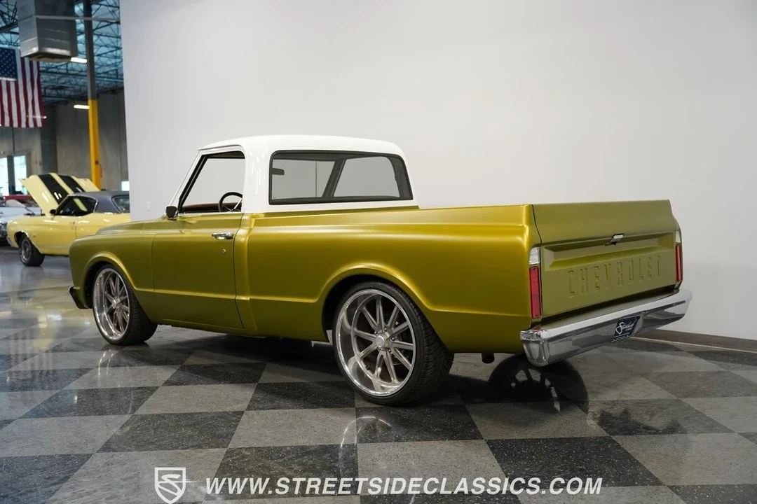 1969 Chevrolet C/K 2nd Gen - Image 7 of 12