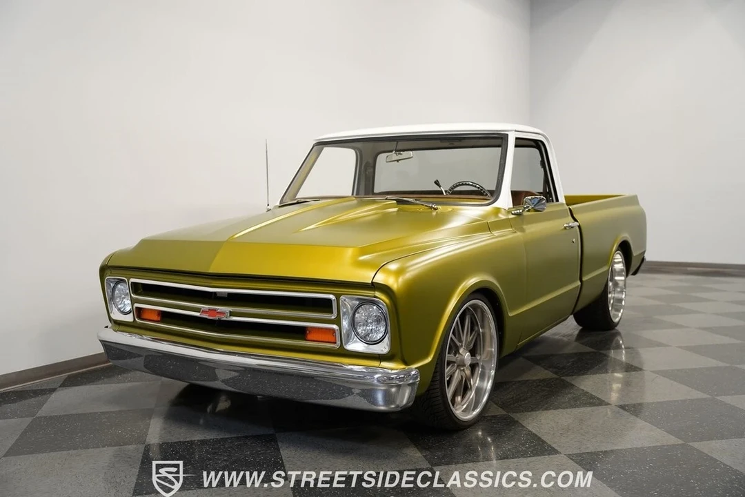 1969 Chevrolet C/K 2nd Gen - Image 18 of 21