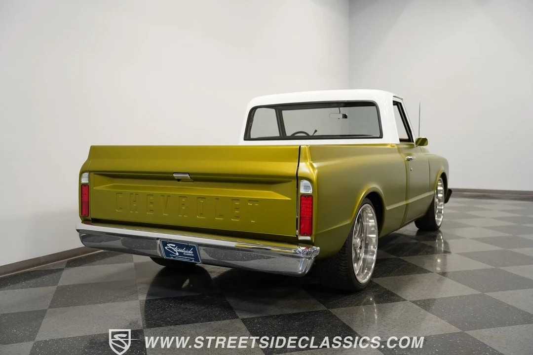 1969 Chevrolet C/K 2nd Gen - Image 11 of 12