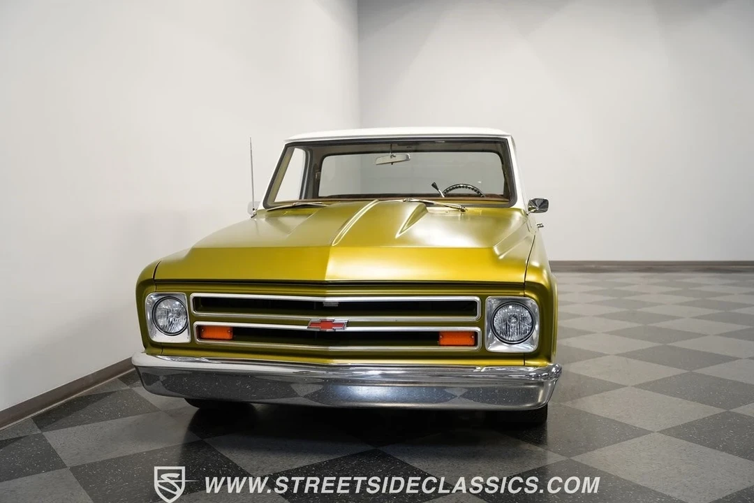 1969 Chevrolet C/K 2nd Gen - Image 17 of 21
