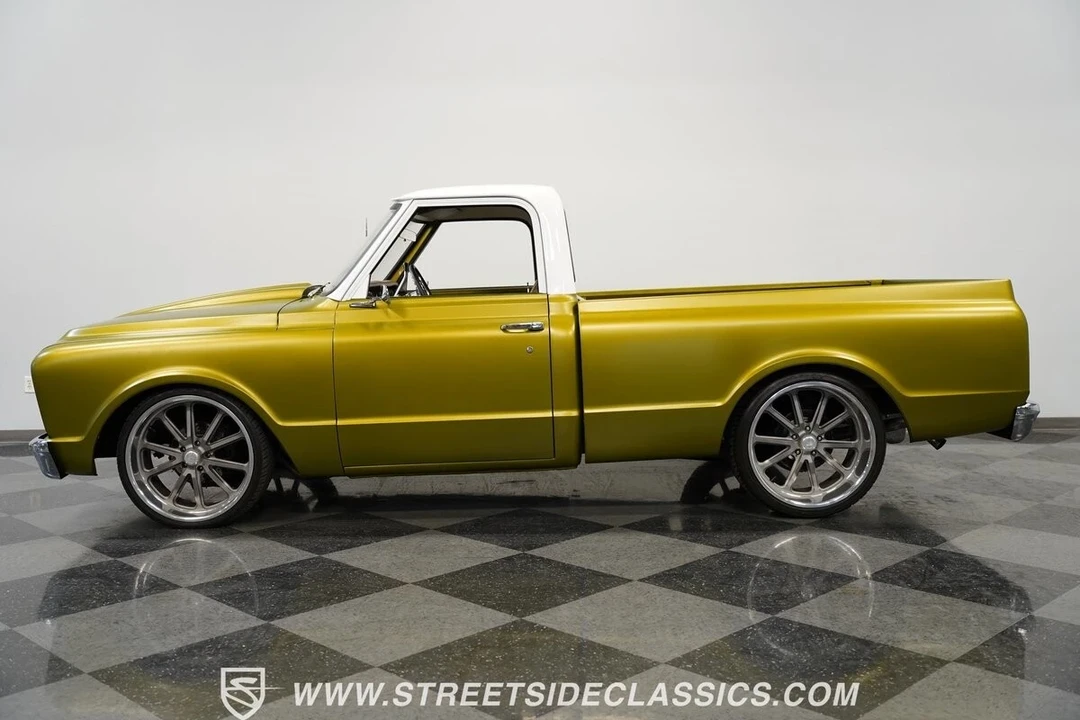 1969 Chevrolet C/K 2nd Gen - Image 3 of 12