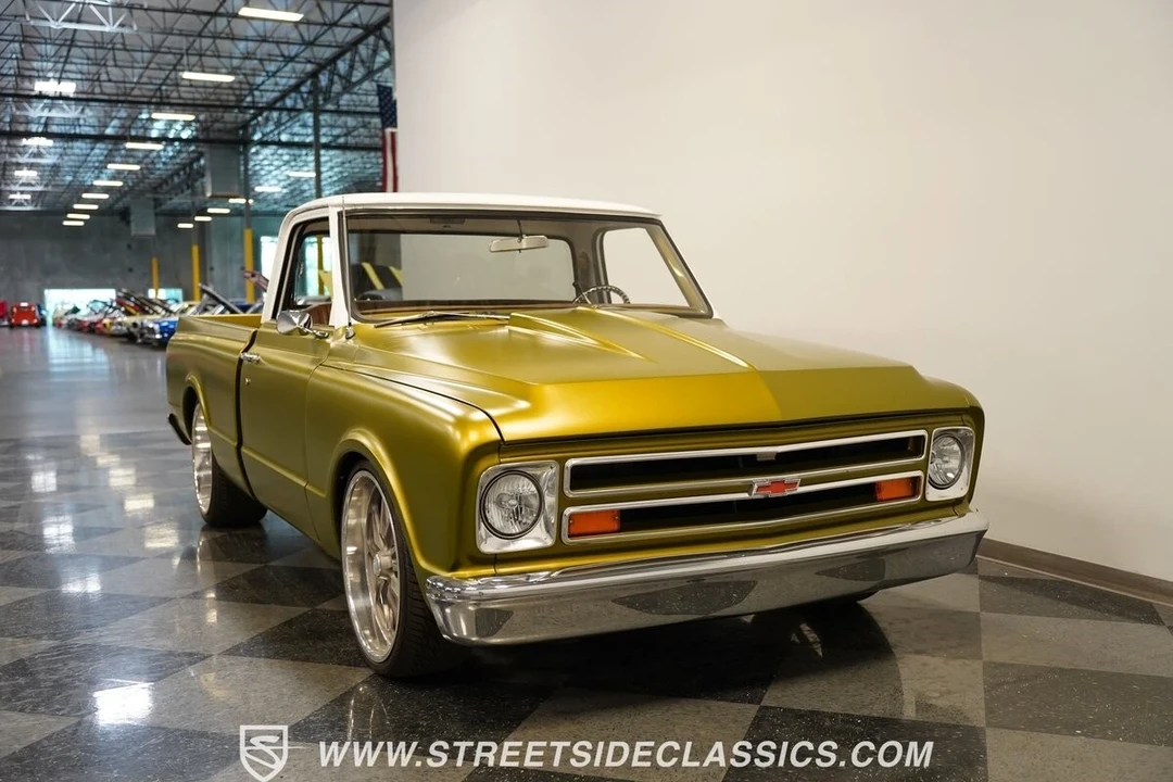 1969 Chevrolet C/K 2nd Gen - Image 15 of 21