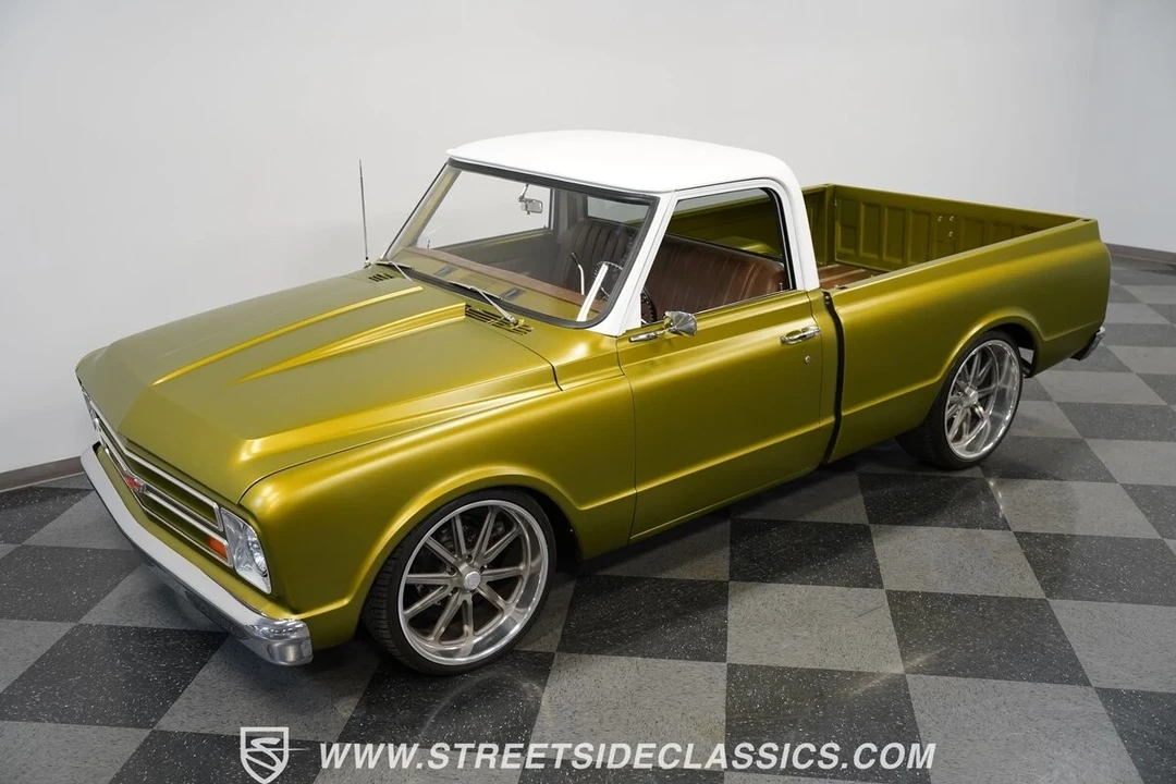 1969 Chevrolet C/K 2nd Gen - Image 19 of 21
