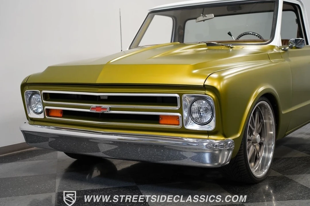 1969 Chevrolet C/K 2nd Gen - Image 20 of 21