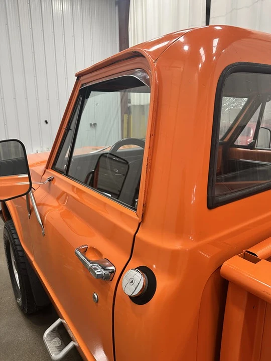 1969 Chevrolet C/K 2nd Gen - Image 12 of 21