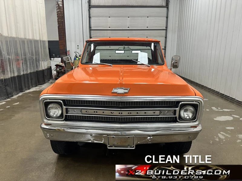 1969 Chevrolet C/K 2nd Gen - Image 2 of 21