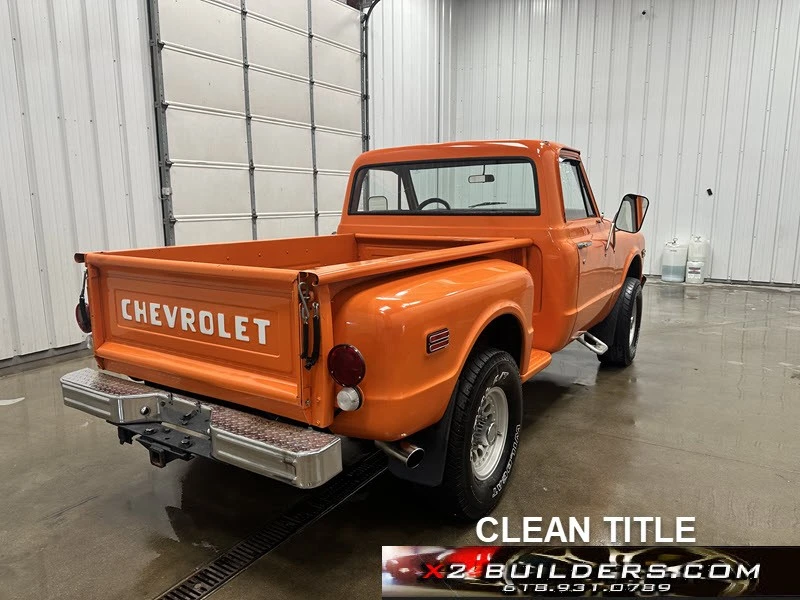 1969 Chevrolet C/K 2nd Gen - Image 4 of 21