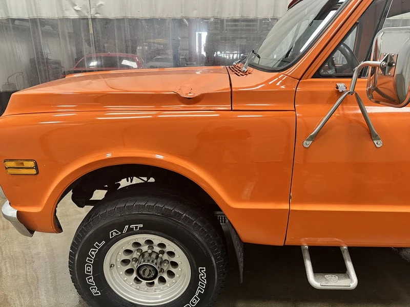 1969 Chevrolet C/K 2nd Gen - Image 7 of 21