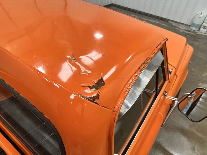 1969 Chevrolet C/K 2nd Gen - Image 18 of 21
